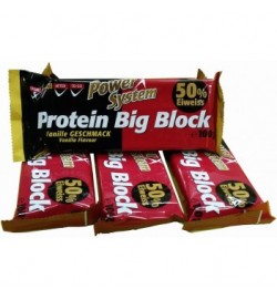 Шоколад Big Block 100 g Power System  